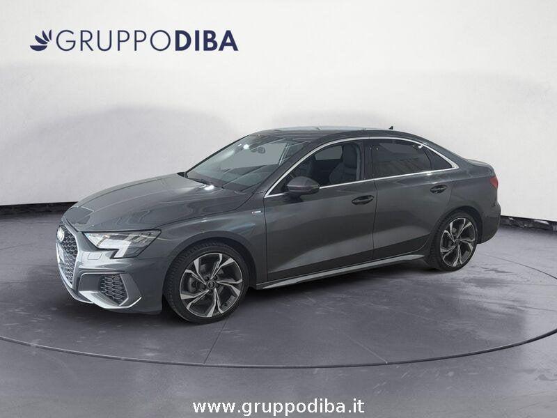 Audi A3 IV 2020 Sedan Diesel Sedan 35 2.0 tdi S line edition s-tronic