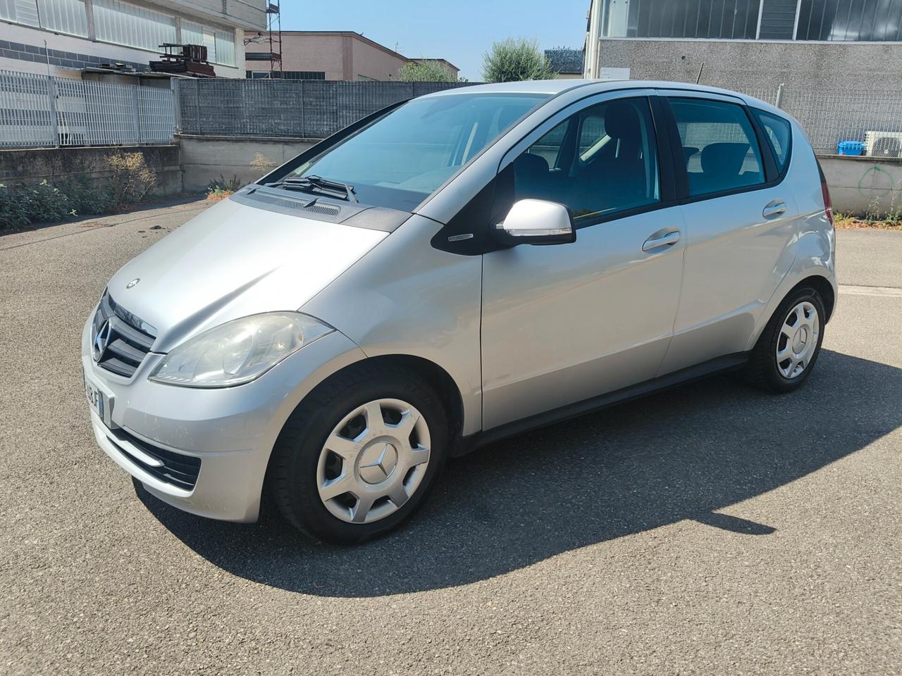 Mercedes-benz A 160 CDI 5 porte NEOPATENTATI