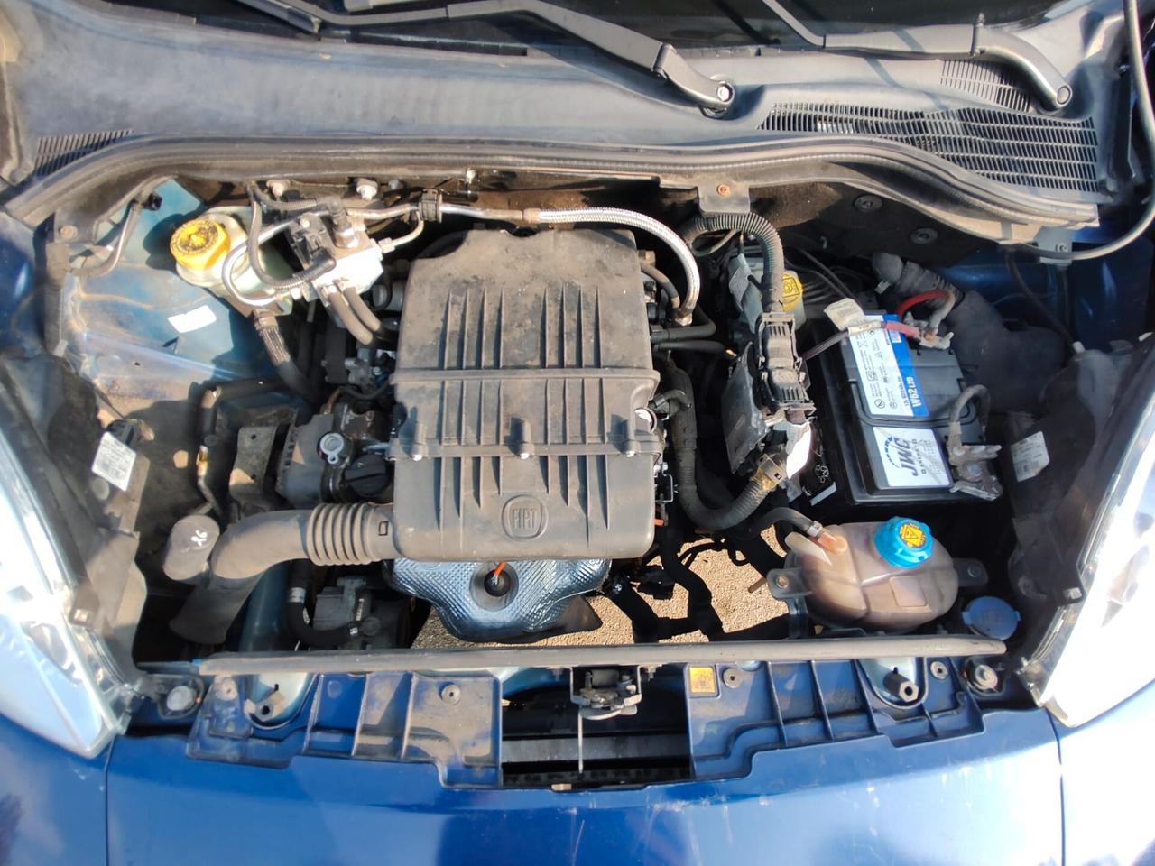 Fiat Qubo 1.4 8V 77 CV Active Natural Power, 70CV, METANO MAGGIO 2027, OK NEOPATENTATI