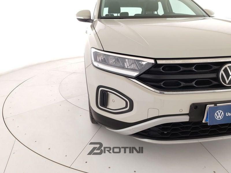 Volkswagen T-Roc T-Roc 1.0 tsi Life 110cv