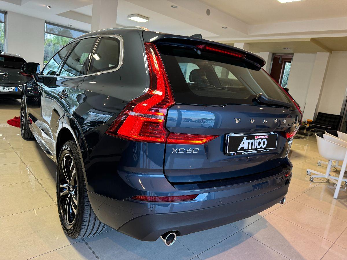 VOLVO - XC60 - B4 AWD Geartronic Momentum 2020