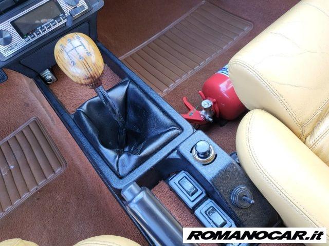 ALFA ROMEO Alfetta GTV-6