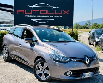 Renault Clio Sporter 1.5 dCi 8V 75CV Wave 2014