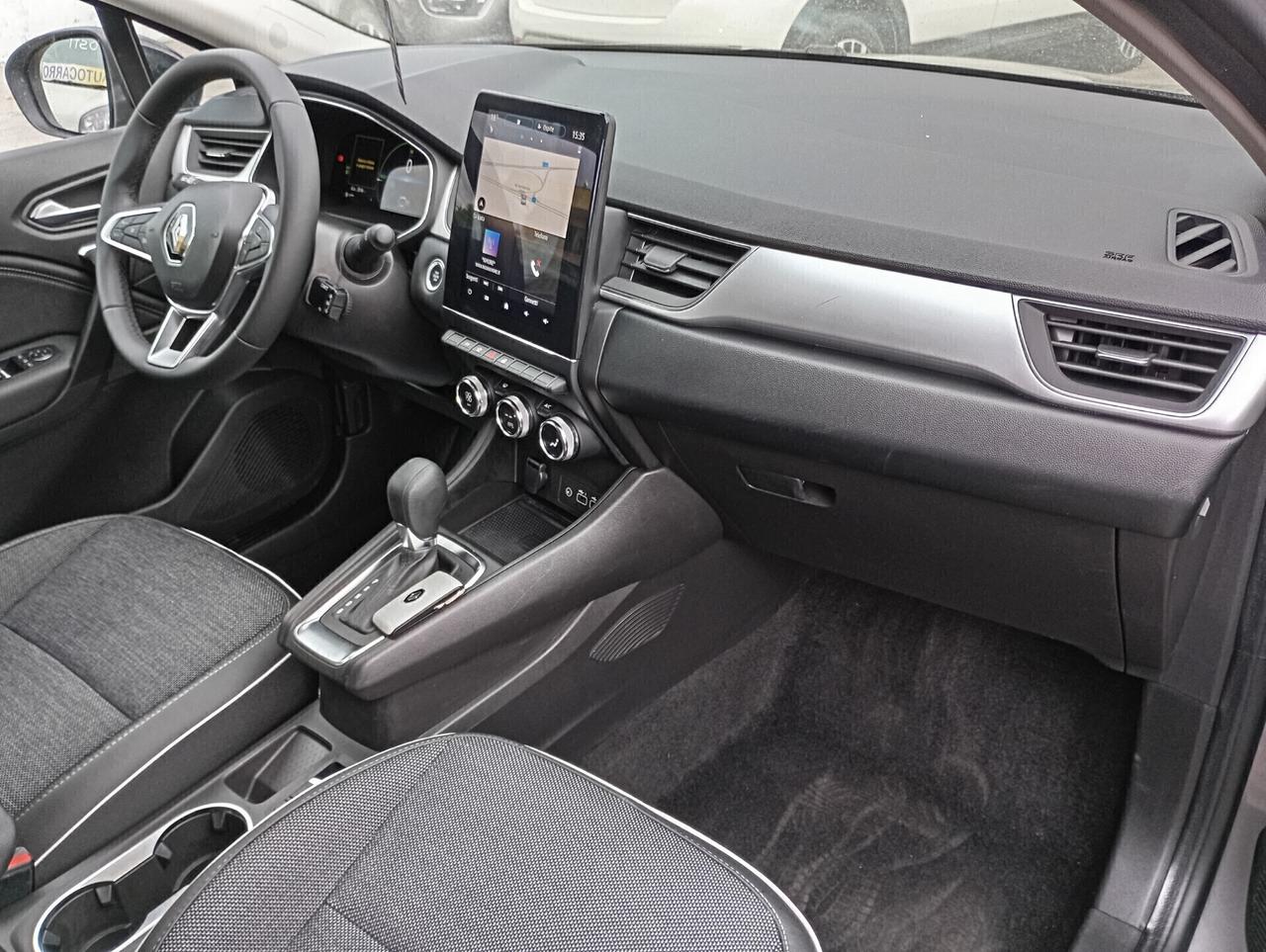 Renault Captur Full Hybrid E-Tech 145CV Techno