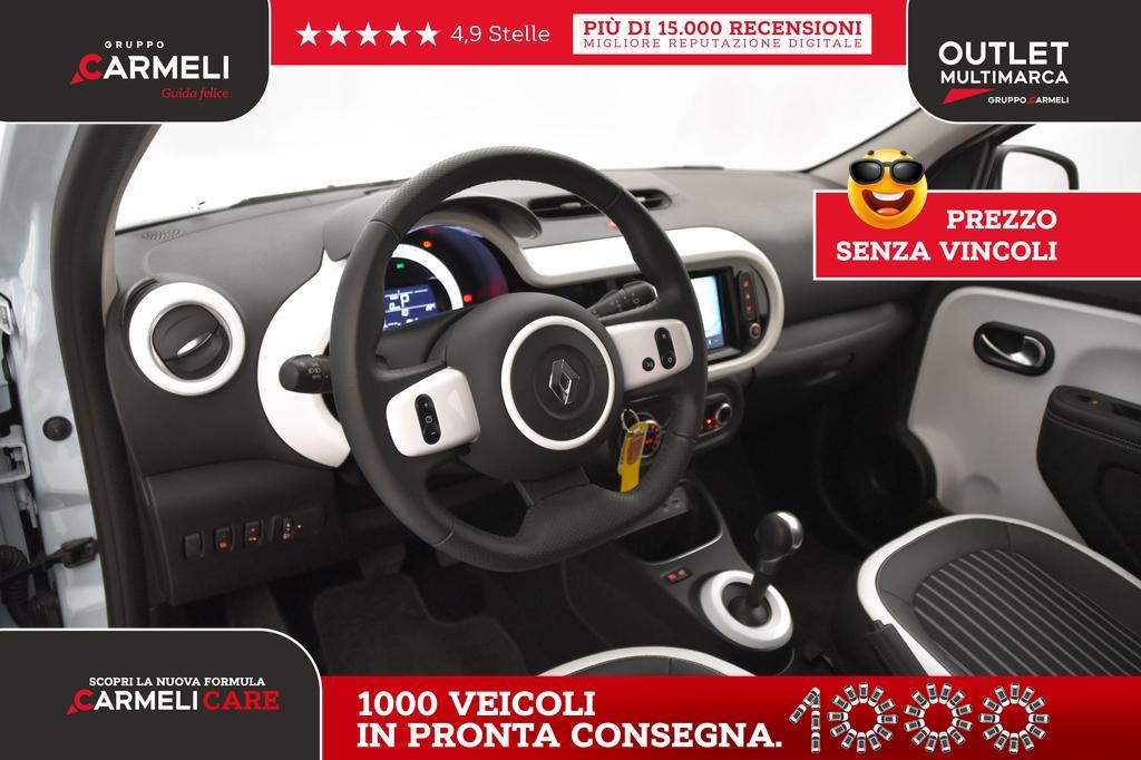 Renault Twingo 22kWh Techno