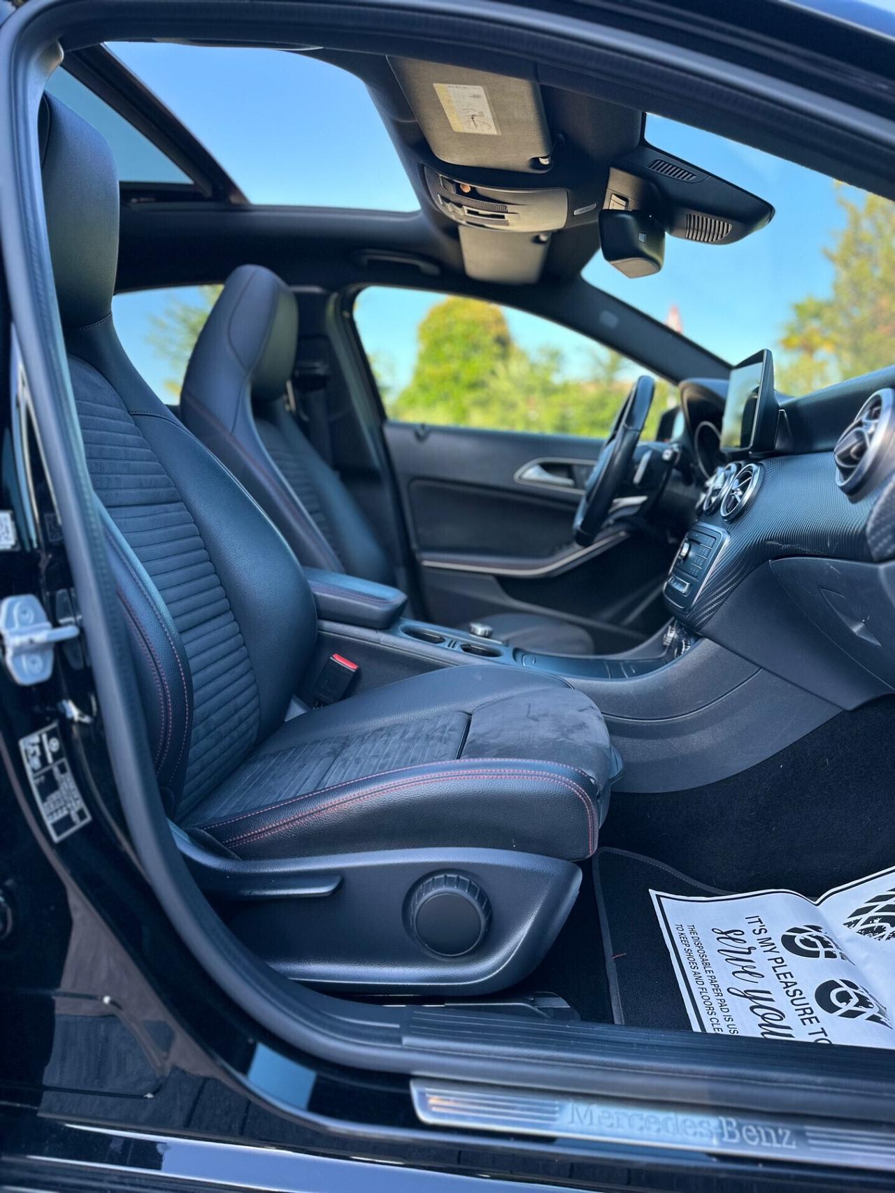 Mercedes-benz A 220 d Automatic Premium
