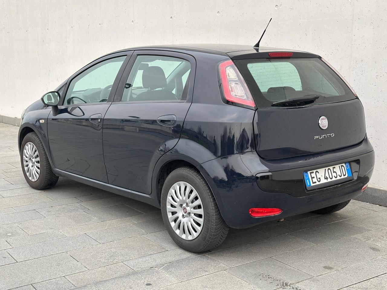 Fiat Punto Evo 1.2 5 porte Neopatentati