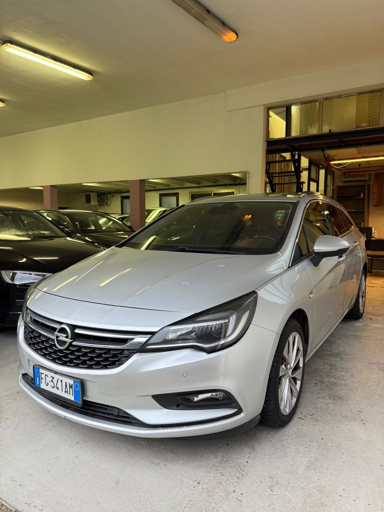 Opel Astra 1.6 BiTurbo CDTi Start&Stop Sports Tourer Innovation
