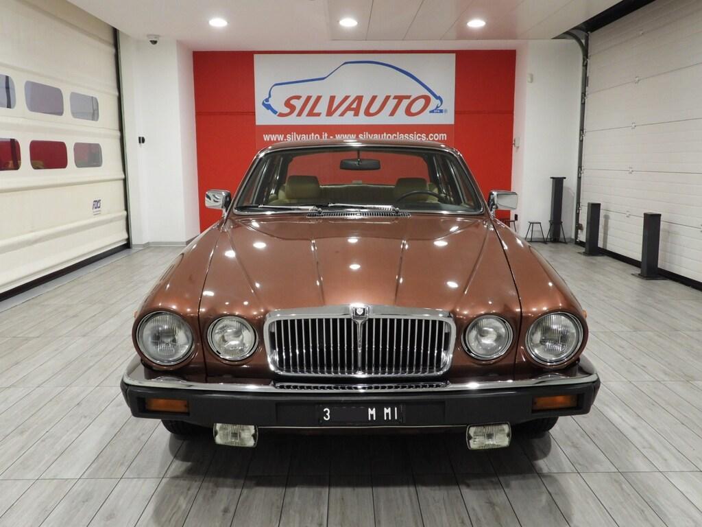 Jaguar XJ6 Berlina 4.2