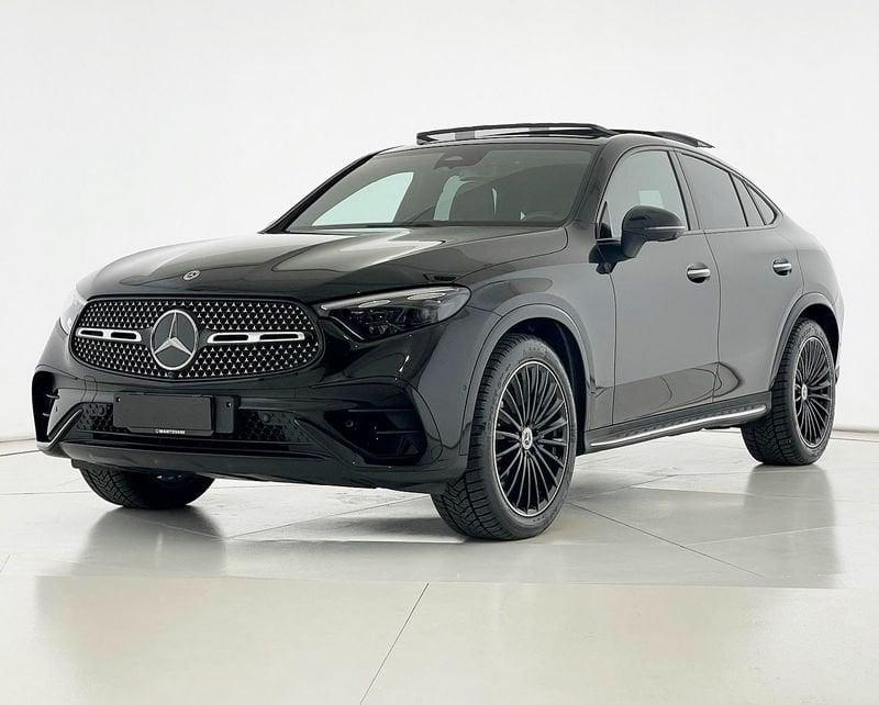 Mercedes-Benz GLC Coupé GLC 300 d 4Matic Mild hybrid Coupé AMG Line Premium Plus