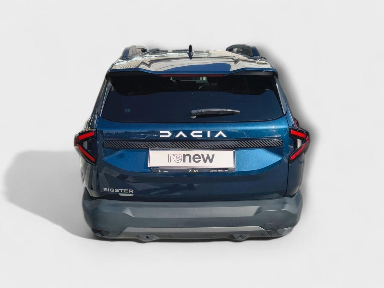 Dacia Bigster Hybrid 155 CV Journey