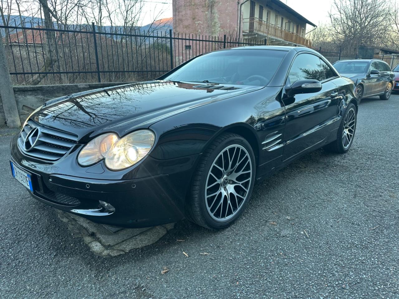 Mercedes-benz SL 500 SL 350 cat 3.7 245cv