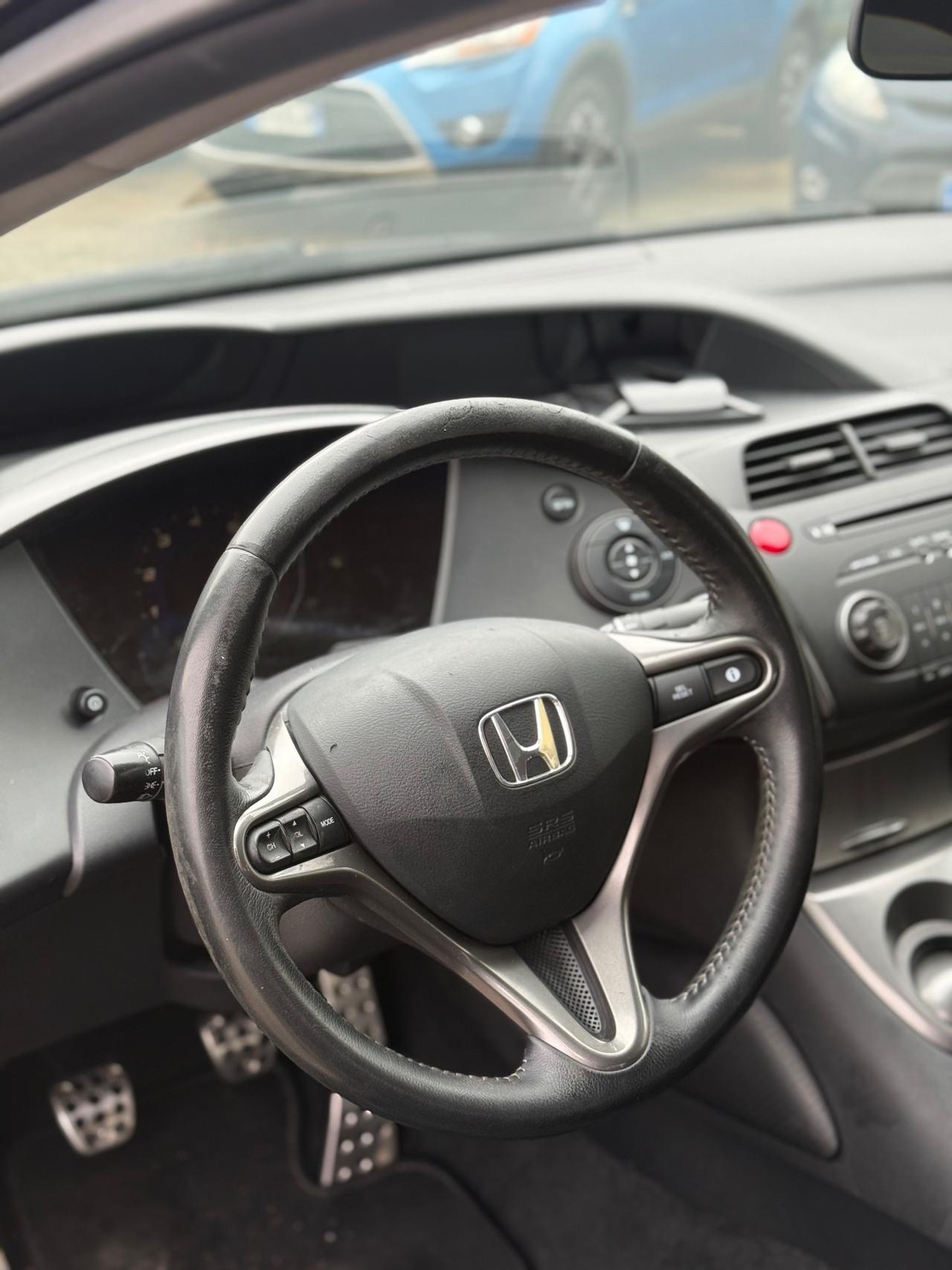 Honda Civic 1.4 i-VTEC 3p. Type S