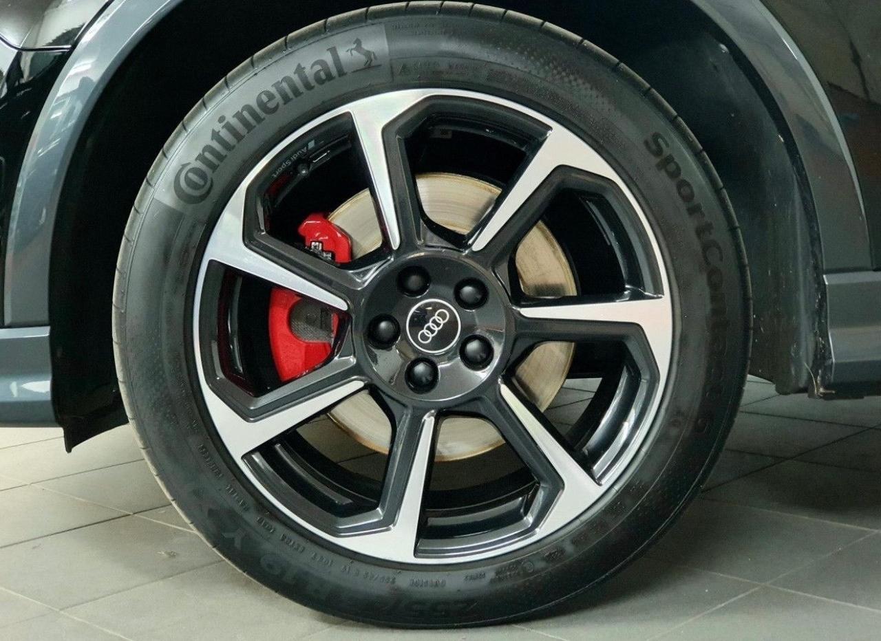 Audi Q3 40tdi S tronic S line edition 200cv Sonos