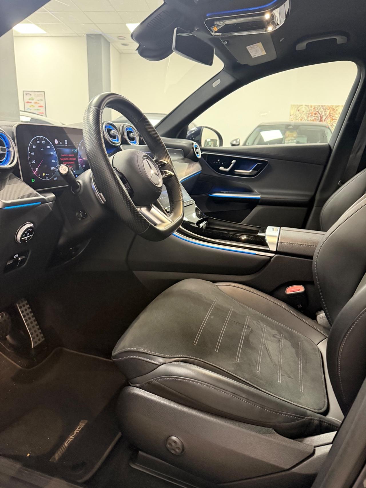 Mercedes-benz GLC 220 d 4Matic Mild Hybrid AMG Line Premium Plus