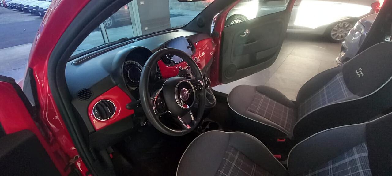 Fiat 500 1.2 Lounge My 20 Per neopatentati