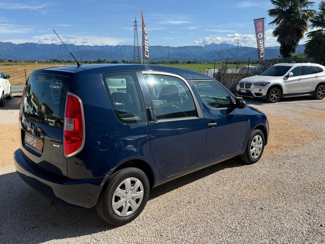 Skoda Roomster 1.2 TSI 86CV Comfort