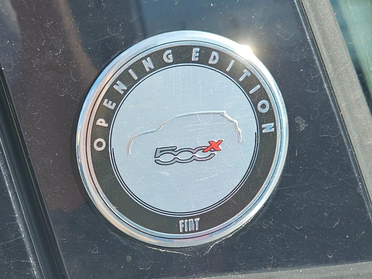 Fiat 500X 1.6 MultiJet 120 CV Opening Edition