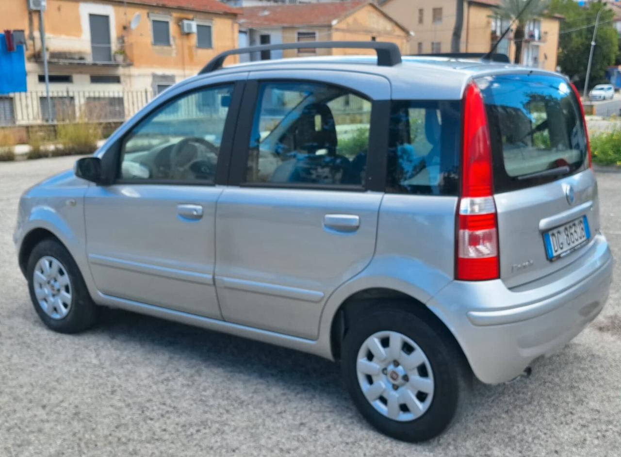 Fiat Panda 1.3 MJT 16V DPF Emotion