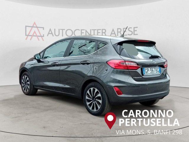 FORD Fiesta 1.1 75 CV 5 porte Titanium