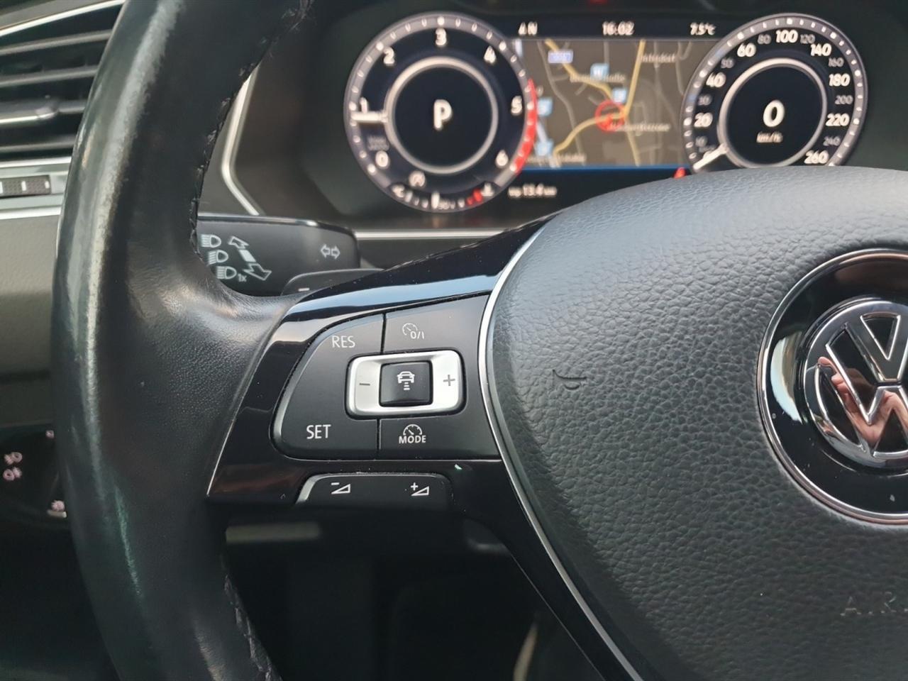 Volkswagen Tiguan 2.0 tdi executive 4motion 150cv dsg