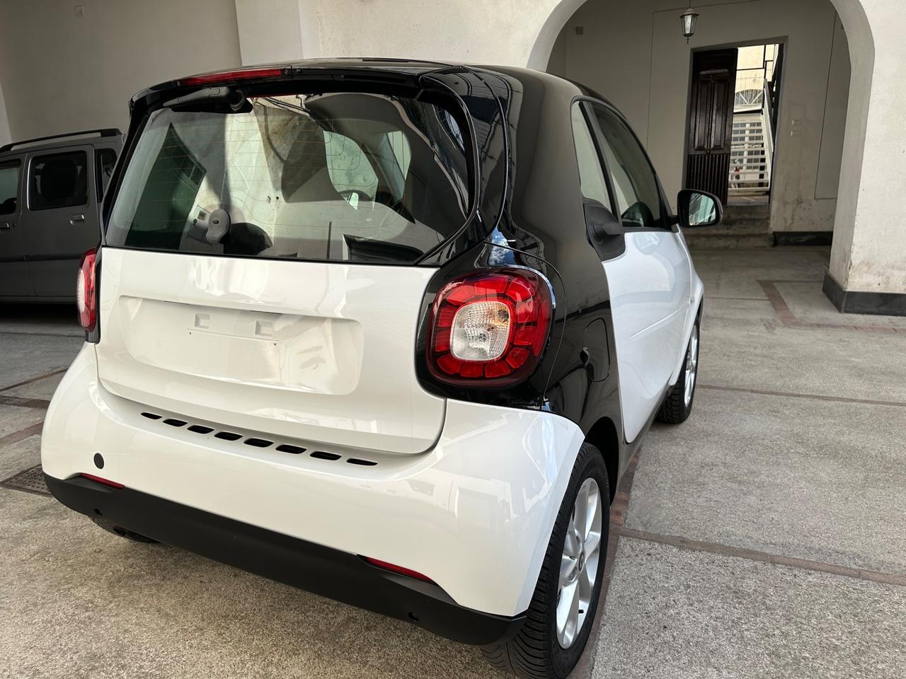 Smart ForTwo 70 1.0 Passion