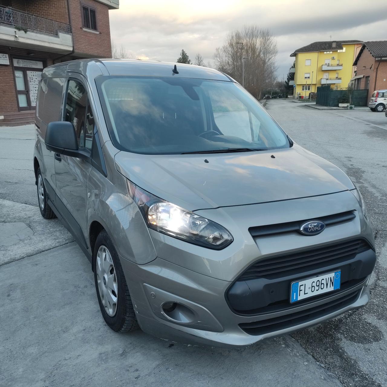 Ford Transit Connect 3 POSTI 1500tdci