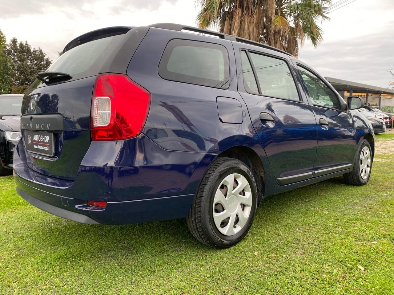 DACIA - Logan - MCV 1.0 SCe 12V 75 CV Laureate - U