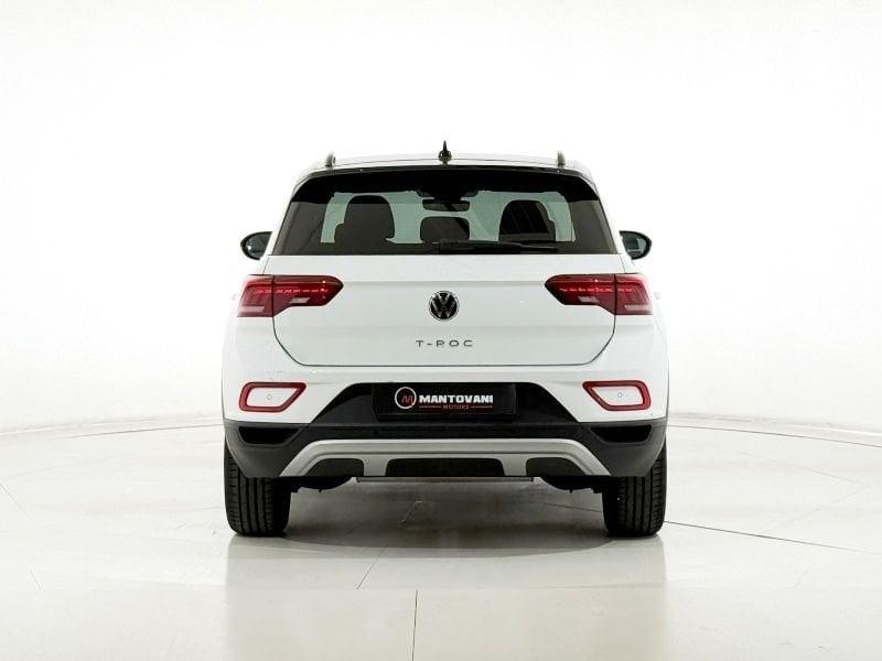 Volkswagen T-Roc 1.0 TSI Edition Plus