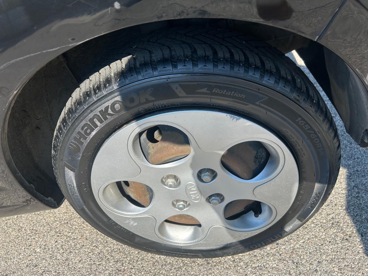 Kia Picanto 1.0 cc impianto a GPL perfetta