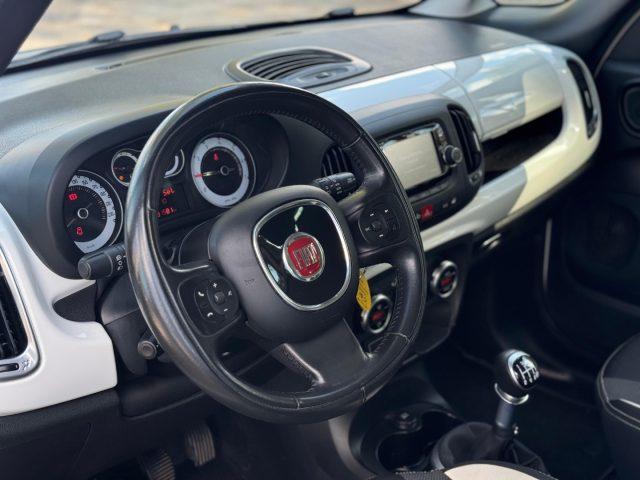FIAT 500L 1.4 95 CV Trekking