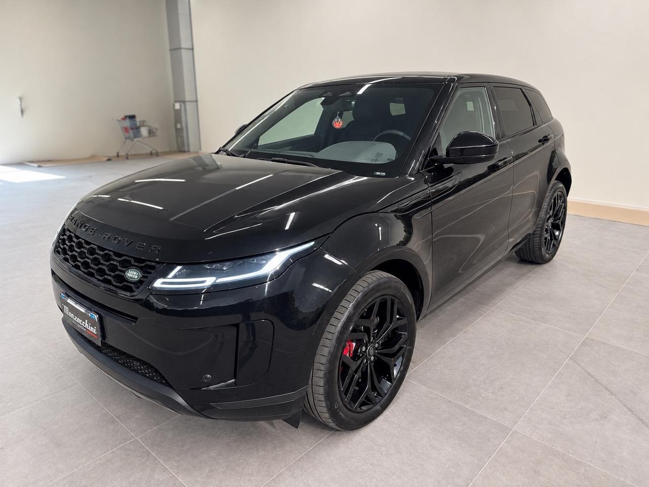 RANGE ROVER EVOQUE AUTOCARRO N1 PREZZO + IVA