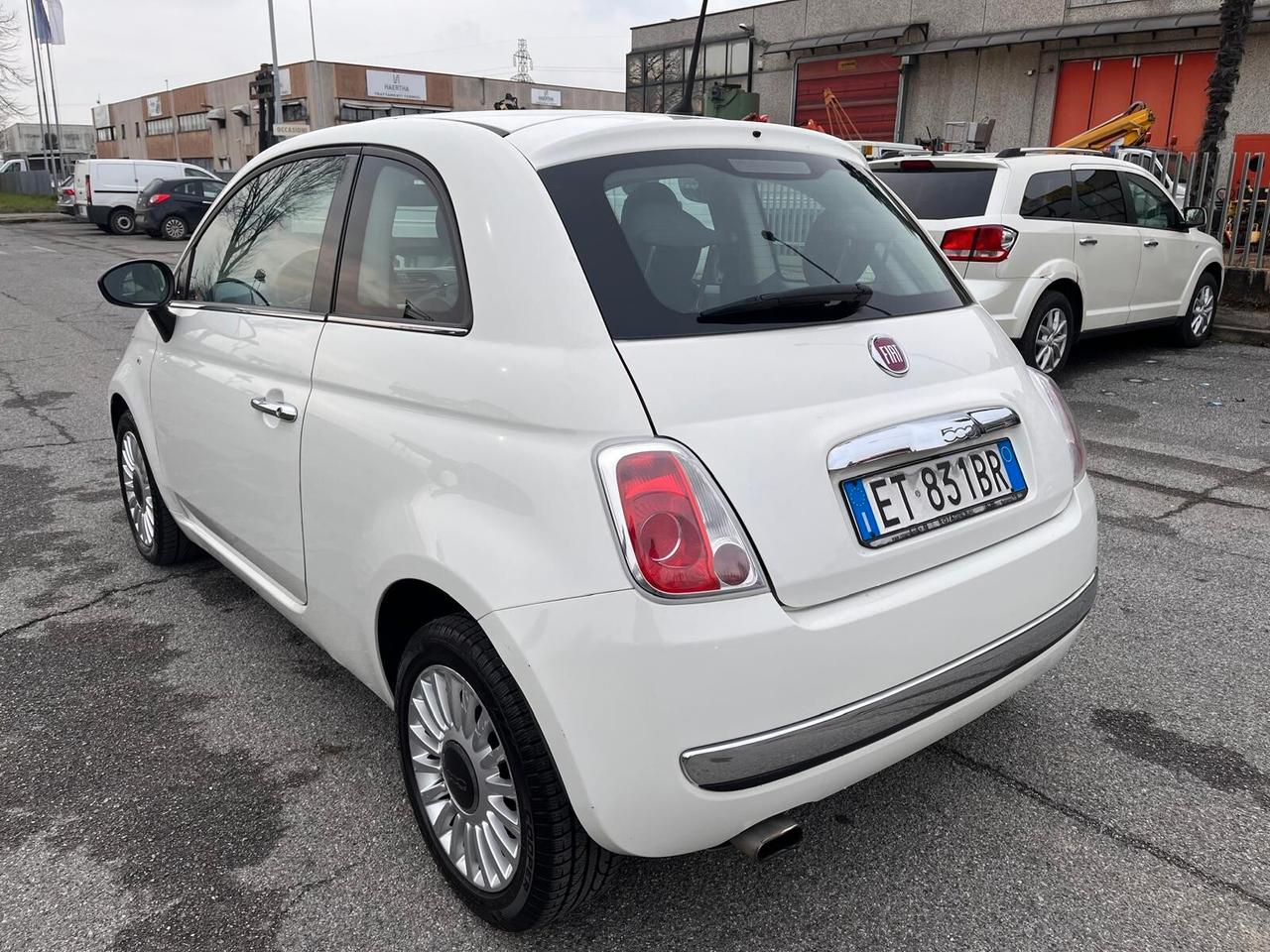 Fiat 500 1.2 Lounge