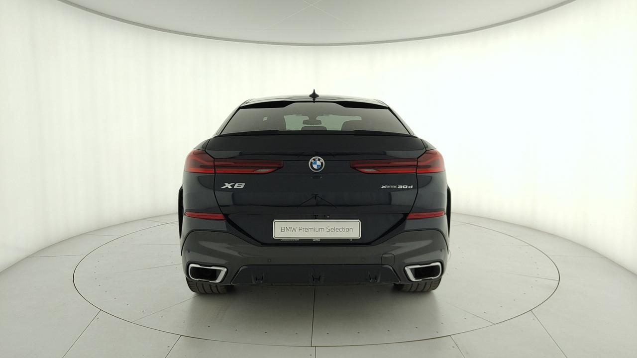 BMW X6 G06 - X6 xdrive30d mhev 48V Msport auto