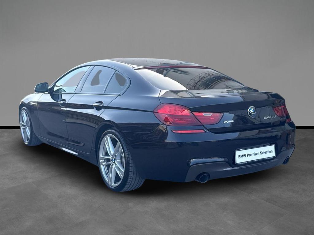 BMW Serie 6 Gran Coupe 640 d Msport edition xDrive Auto