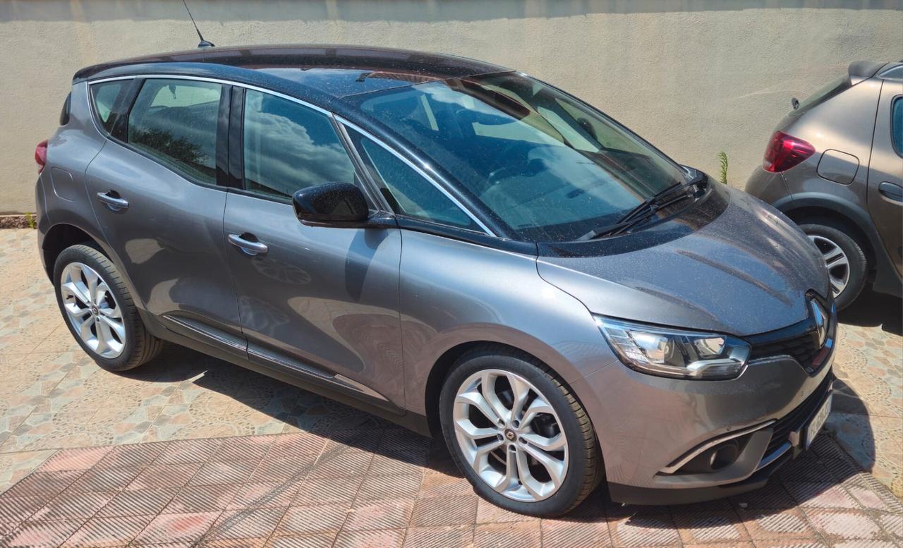 Renault Scenic Scénic dCi 8V 110 CV Energy Intens