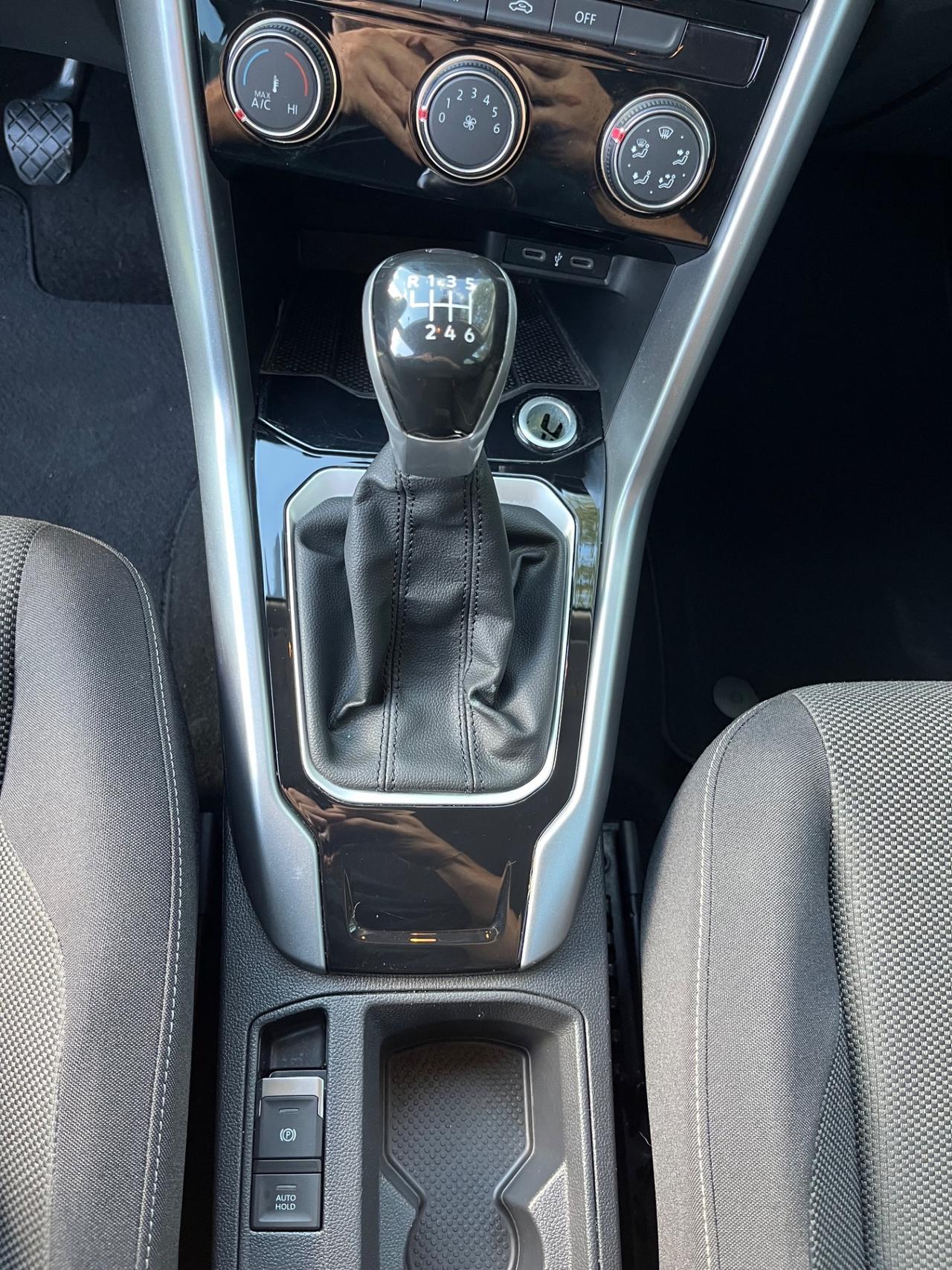 Volkswagen T-Roc 2.0 TDI SCR R-Line