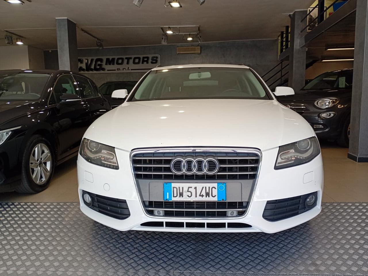 Audi A4 Avant 2.0 TDI 143CV F.AP. multitronic Advanced