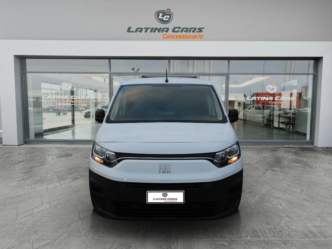 Fiat Doblo Van 1.5 bluehdi 100cv LH1 PASSO LUNGO