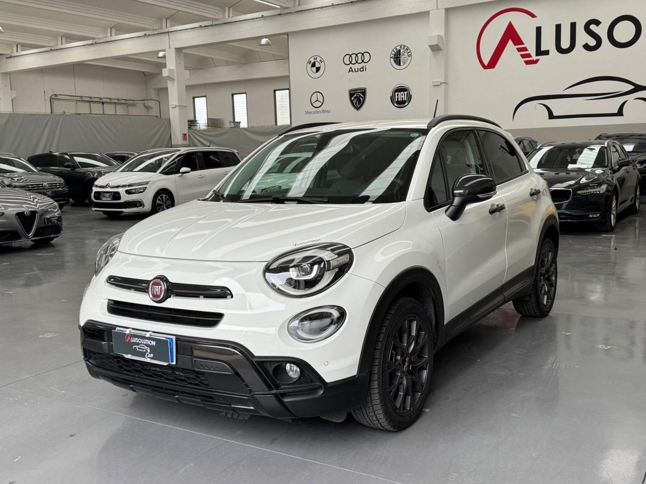 Fiat 500X 1.3 T4 150 CV DCT S-Design Cross