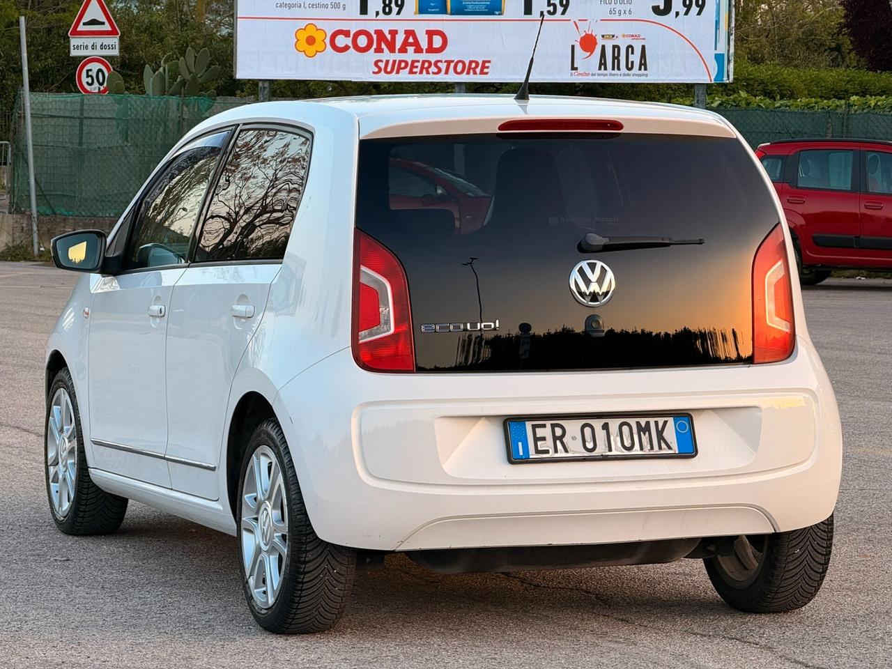 Volkswagen up! 1.0 5p 12 MESI GARANZIA