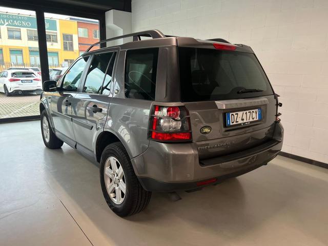 LAND ROVER Freelander 2.2 TD4 S.W. HSE