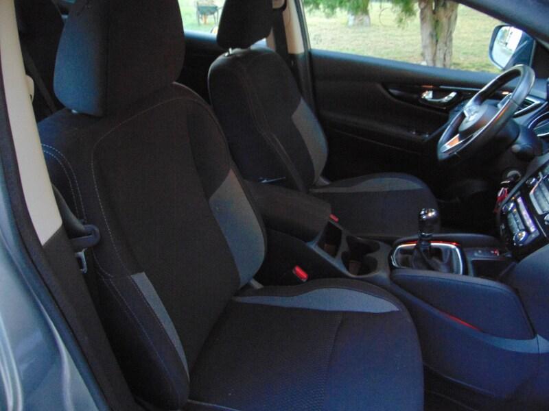 NISSAN Qashqai 2ª serie Qashqai 1.5 dCi Acenta