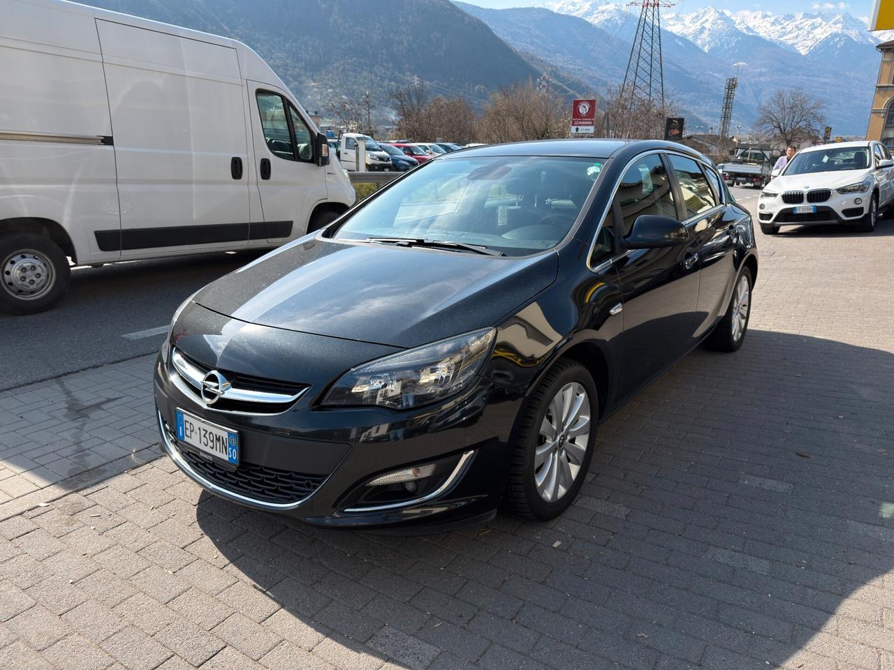 OPEL ASTRA 1.4cc 120Cv Cosmo Benzina
