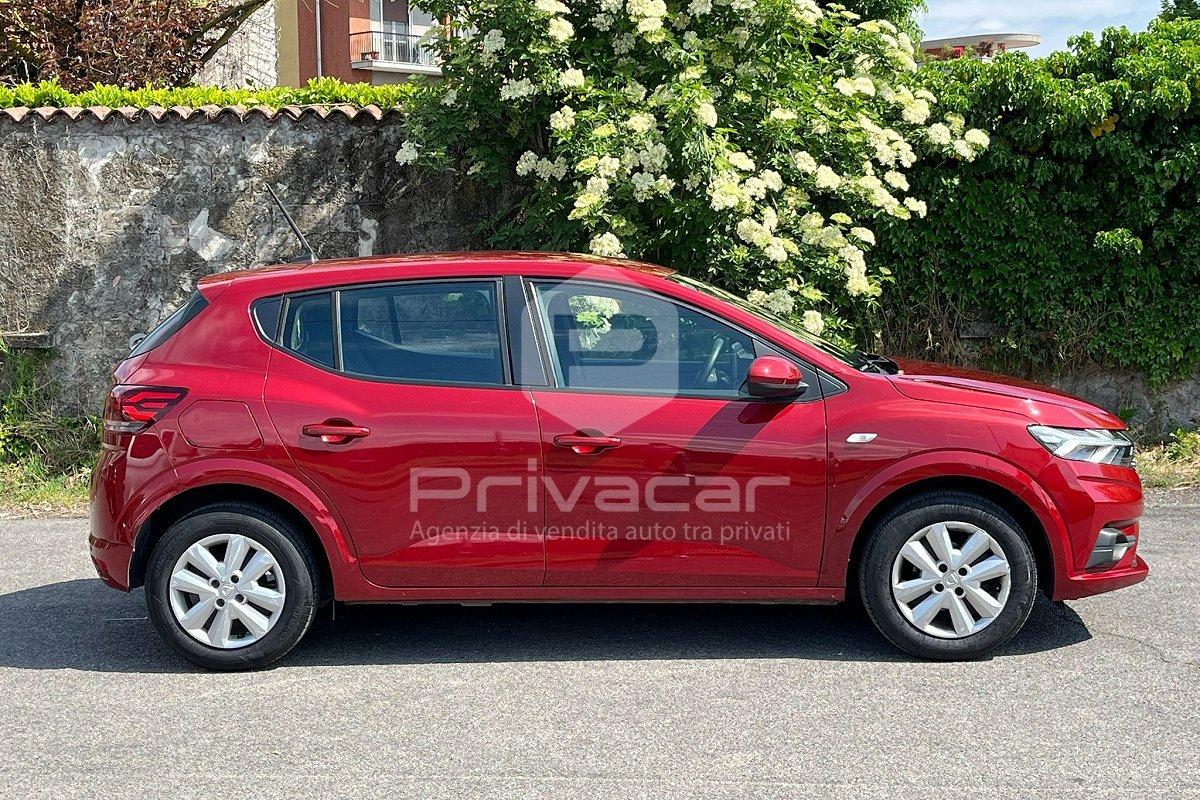 DACIA Sandero Streetway 1.0 TCe 90 CV Comfort