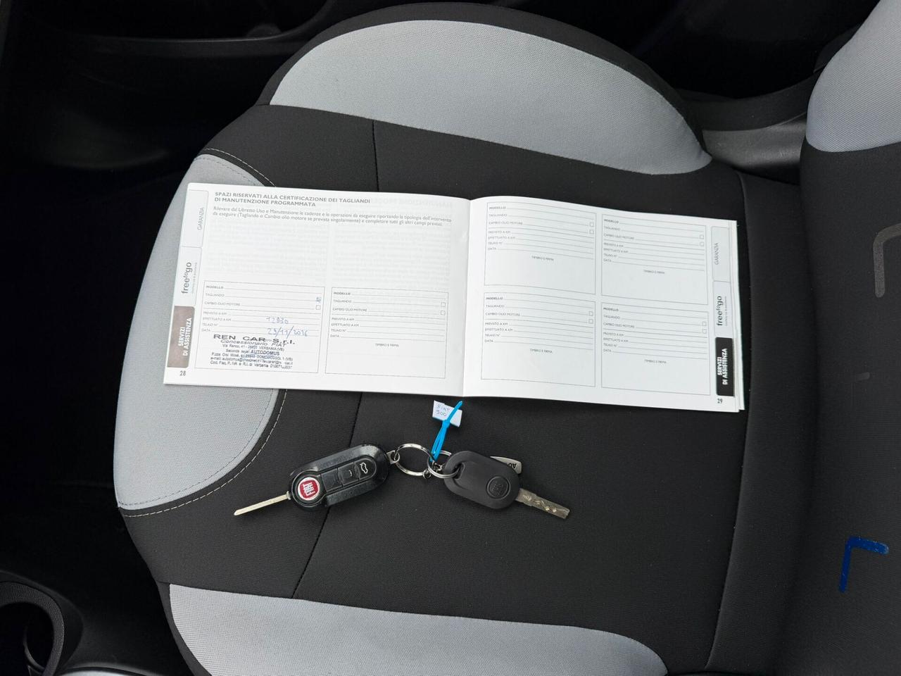 Fiat 500L 1.4 95 CV Lounge