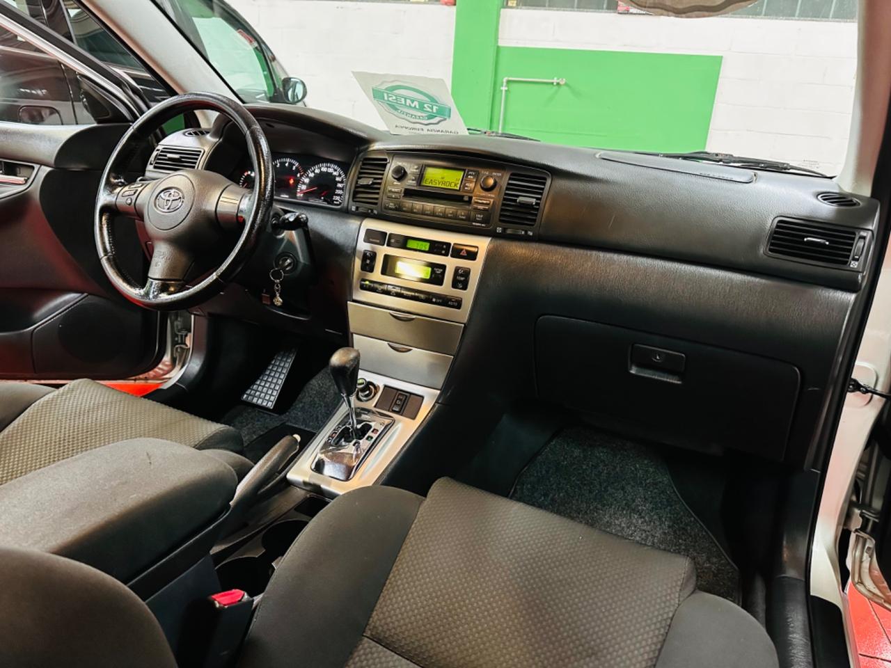 Toyota Corolla 1.4 D-4D Cambio Automatico