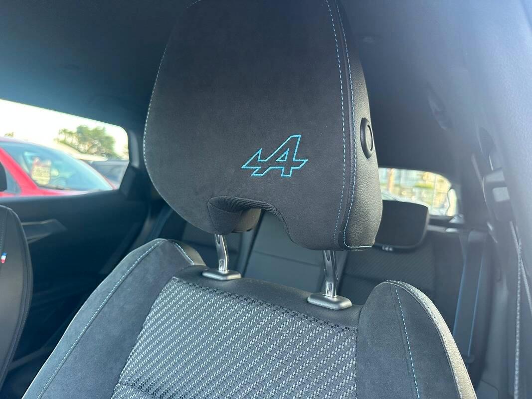 Renault Austral 1.2 E-Tech full hybrid Techno Esprit Alpine 200cv auto