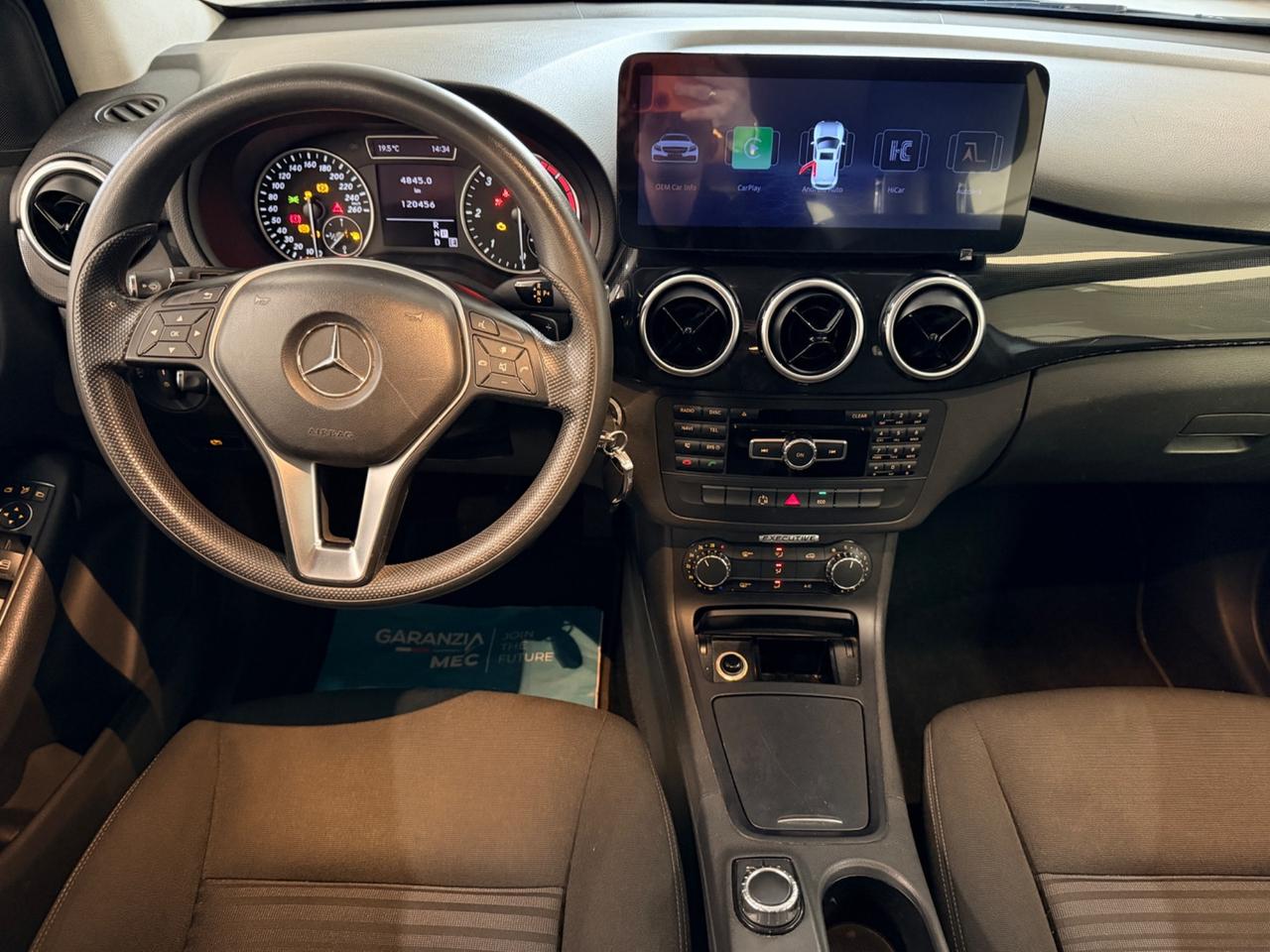 Mercedes-benz B 180 CDI Executive