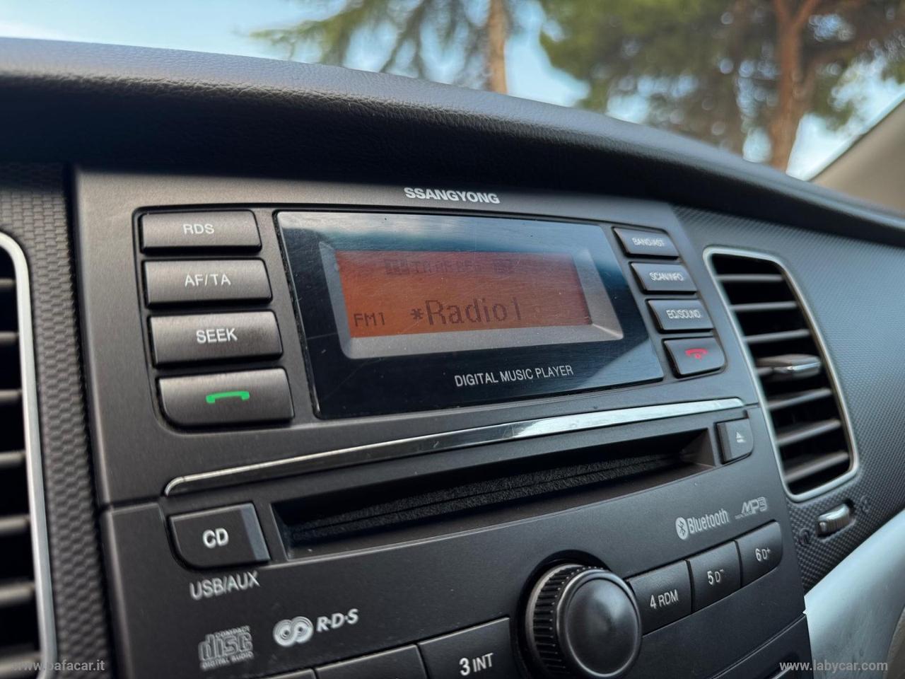SSANGYONG Korando 2.0 e-XDi C 2WD M/T